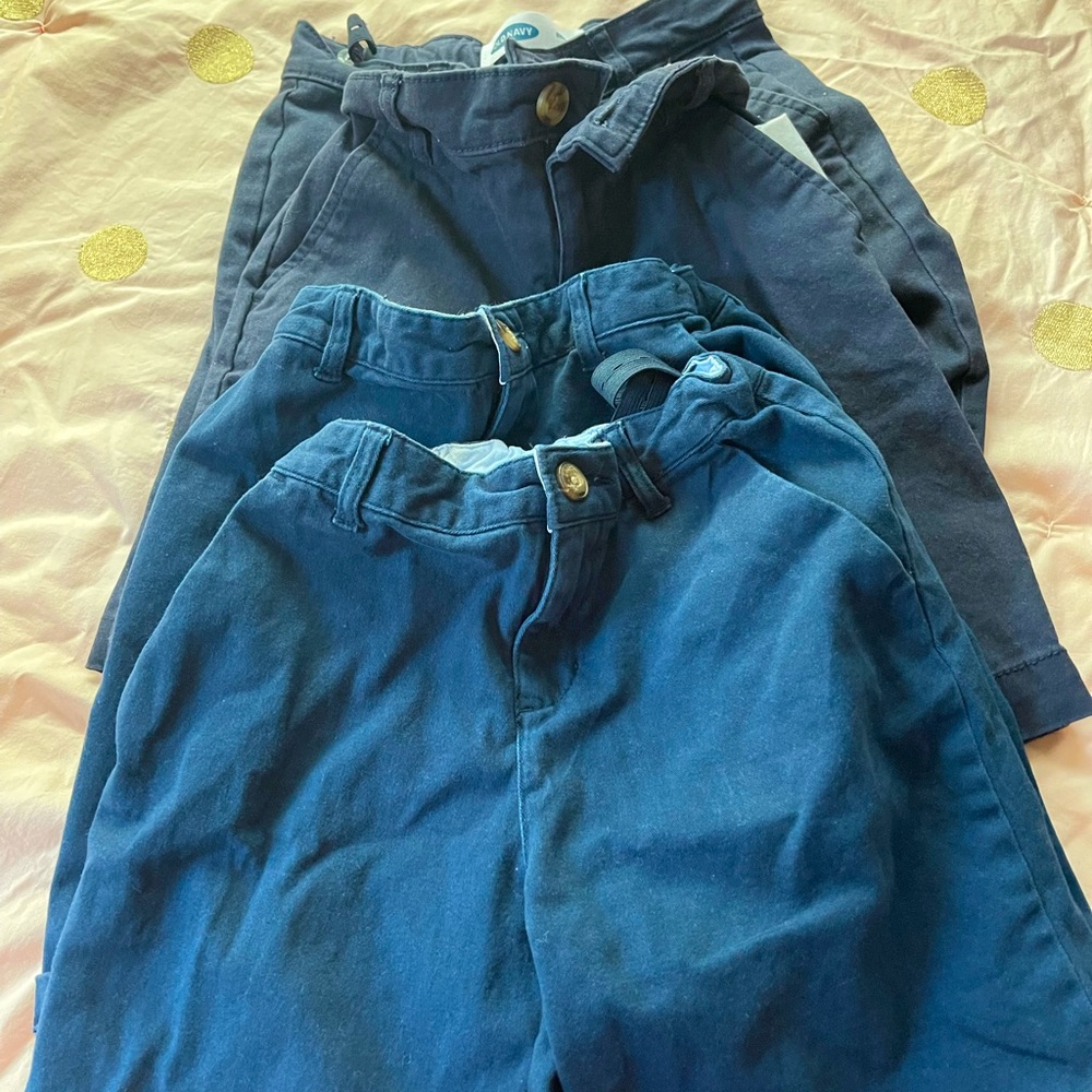 School Uniform Shorts